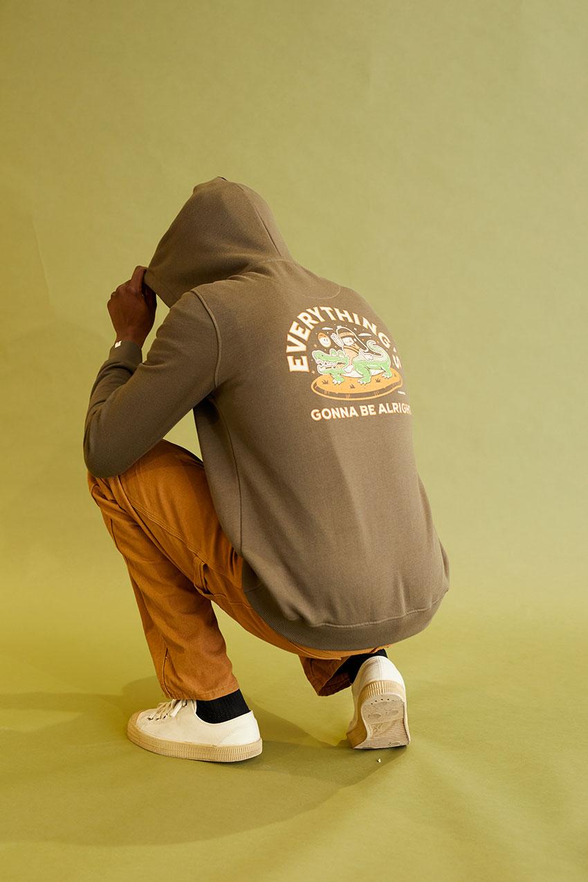 tiwel Sudadera Every by Sequence Libre de impuestos
