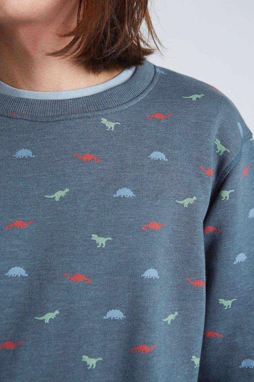 tiwel Sudadera Jurassic Última moda