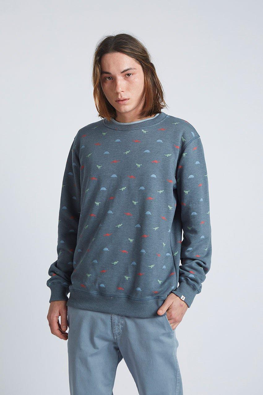 tiwel Sudadera Jurassic Última moda