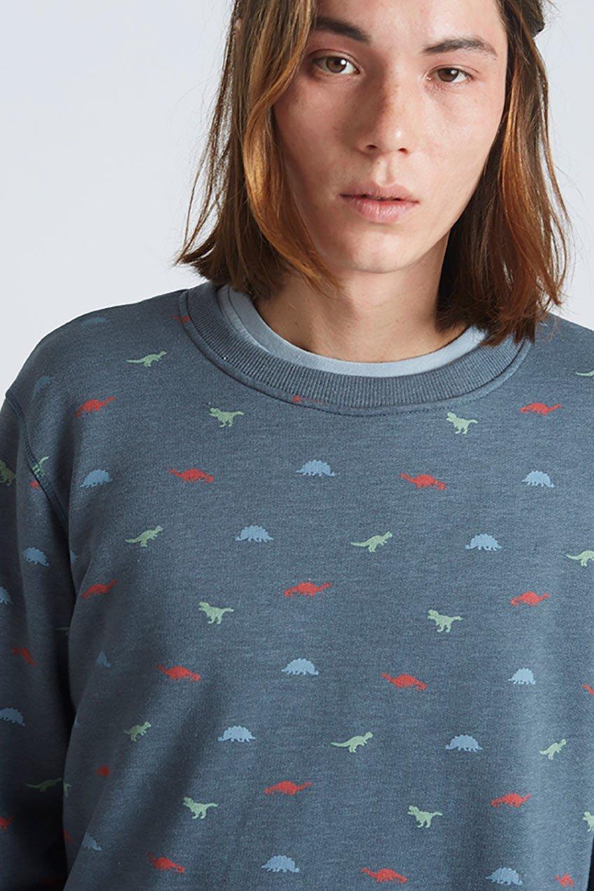 tiwel Sudadera Jurassic Última moda