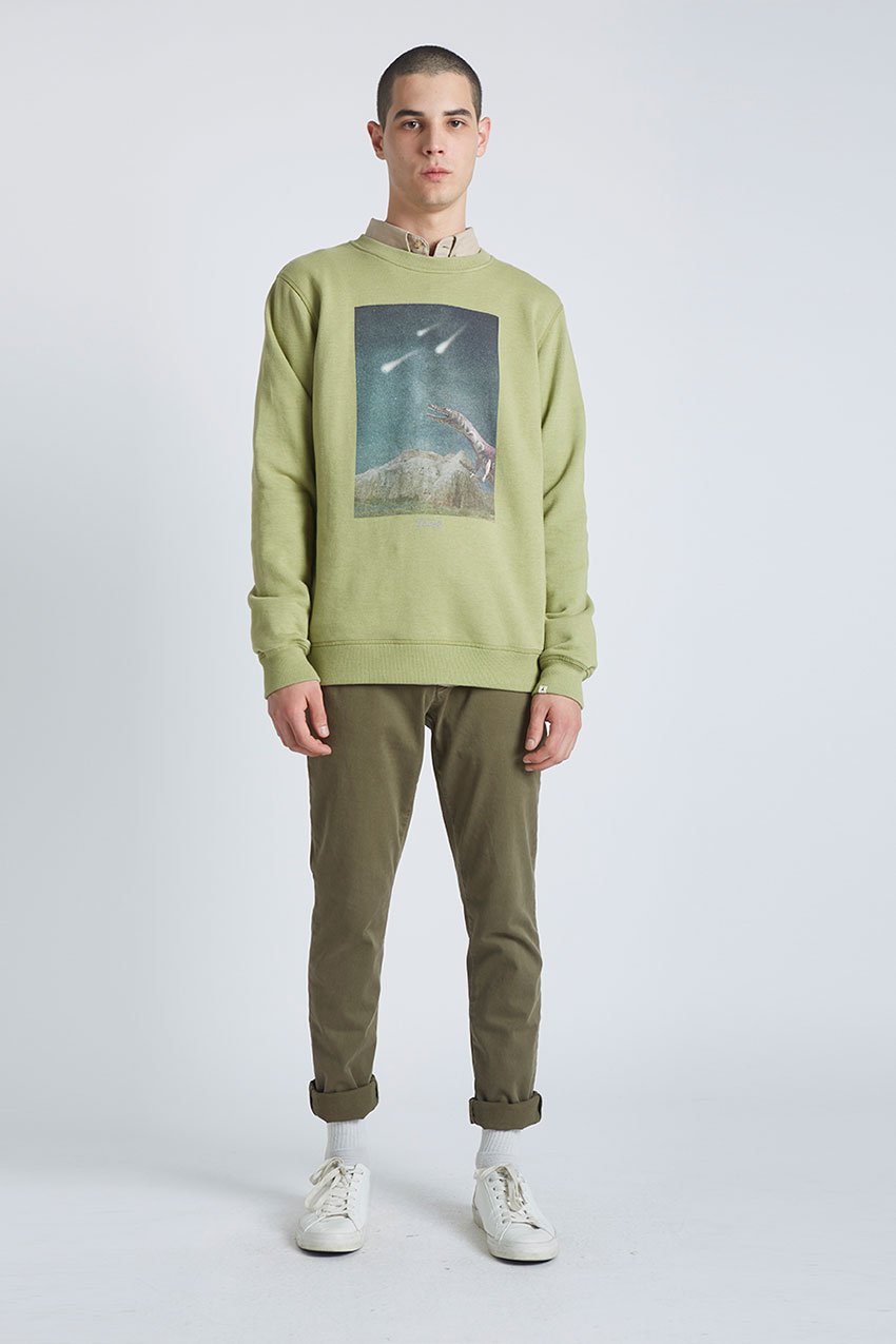 tiwel Sudadera Space