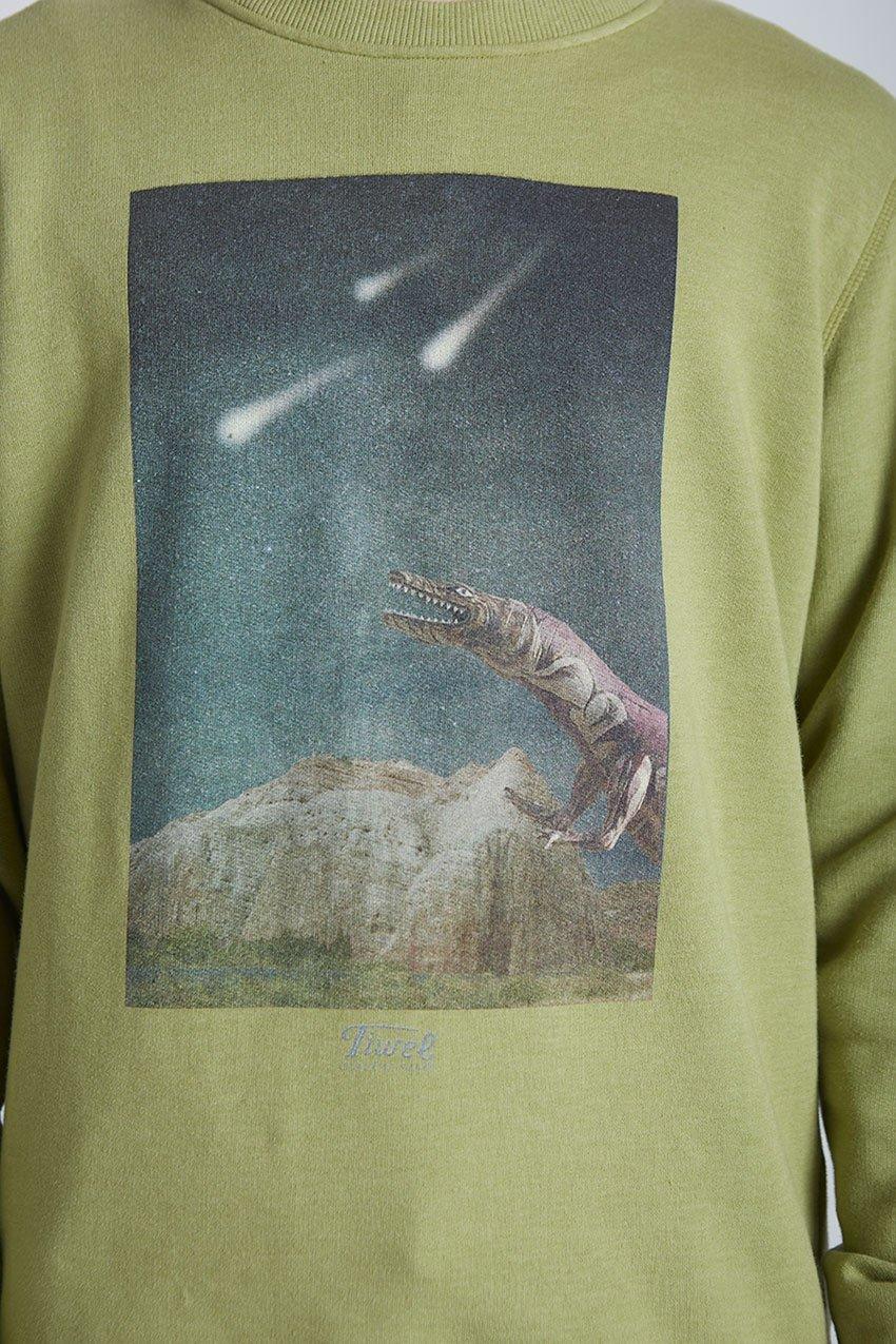 tiwel Sudadera Space Grandes ahorros