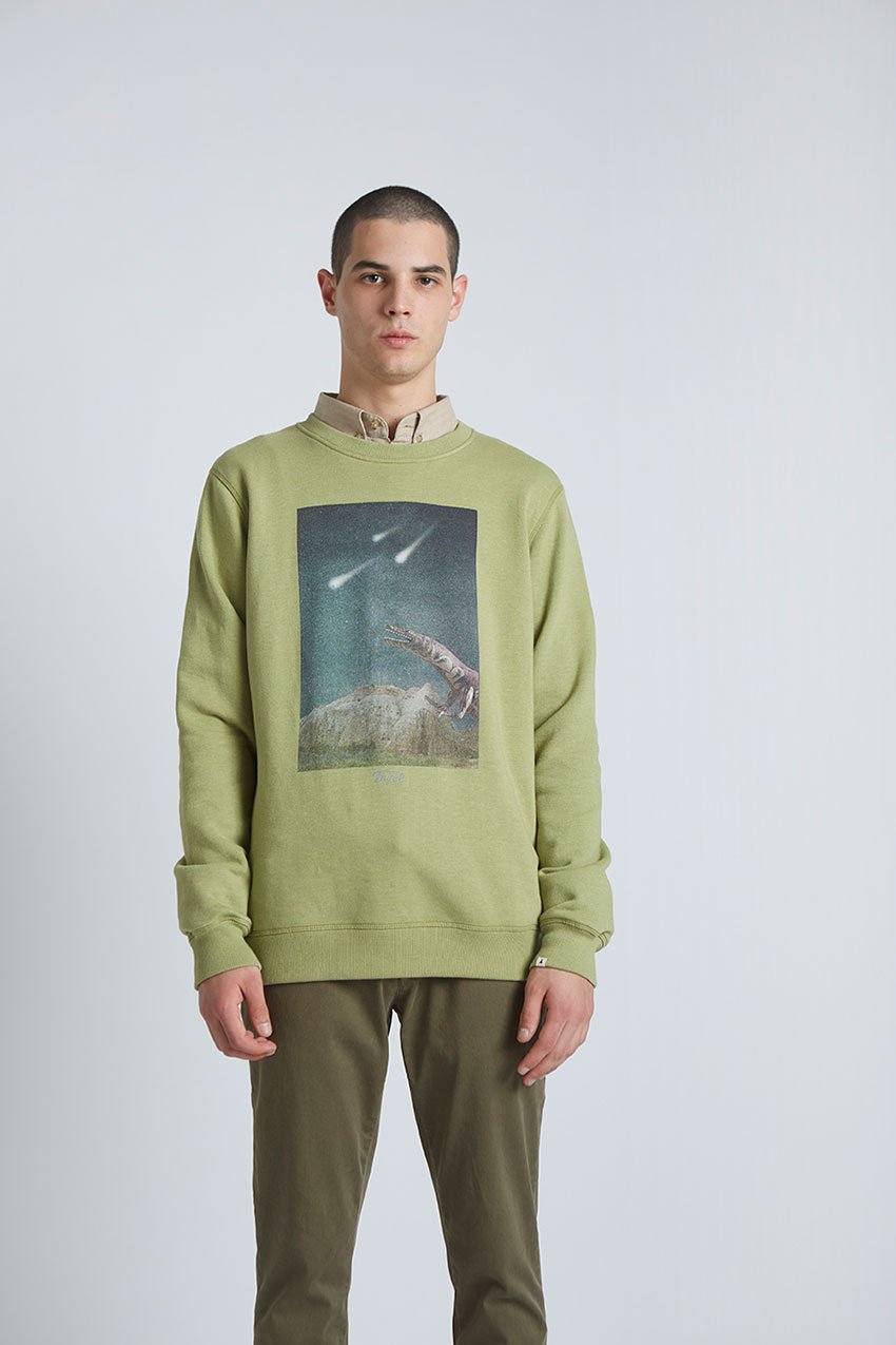 tiwel Sudadera Space Grandes ahorros