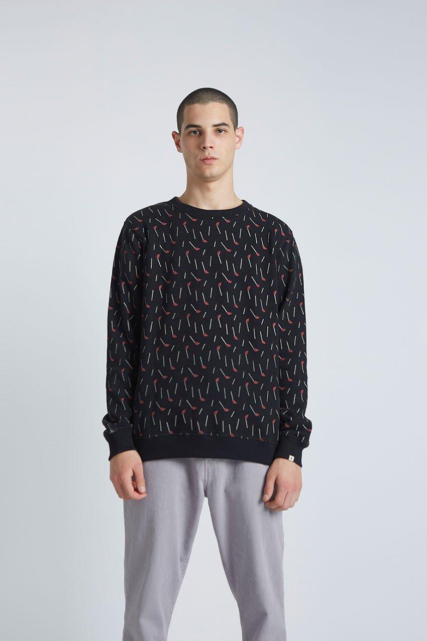 tiwel Sudadera Jay 2025