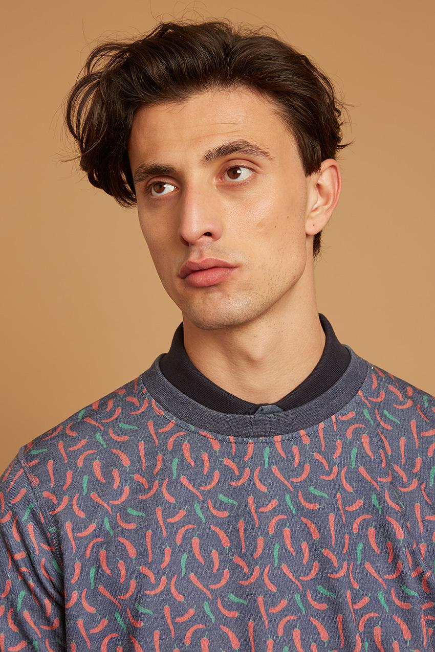 tiwel Sudadera Chillin Venta caliente