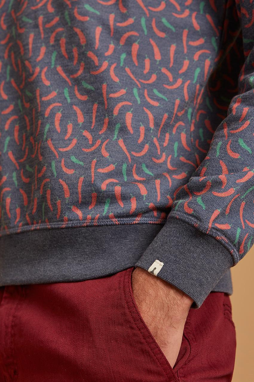 tiwel Sudadera Chillin Venta caliente