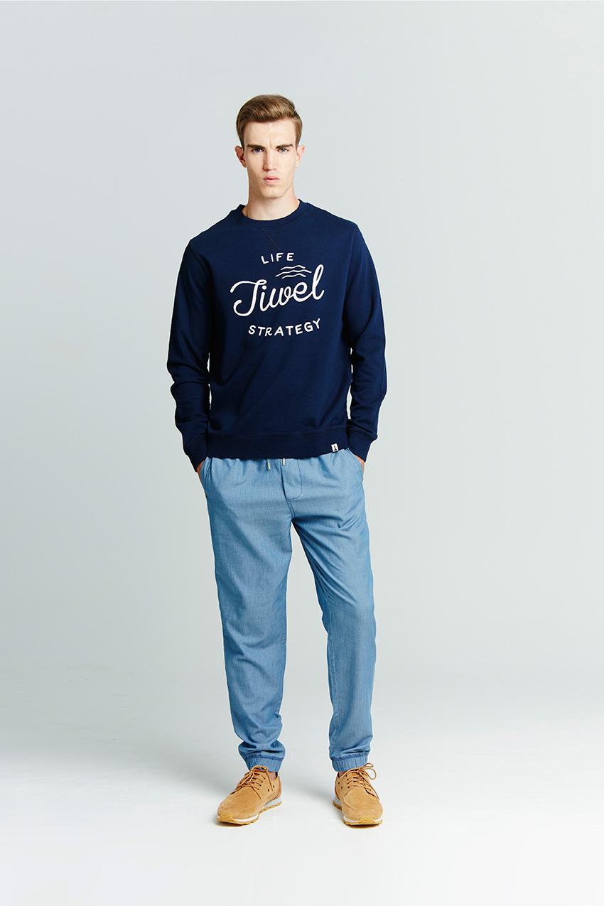 tiwel Sudadera Logai