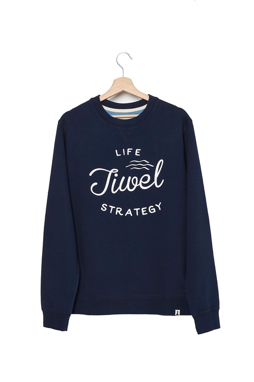 tiwel Sudadera Logai Los más vendidos