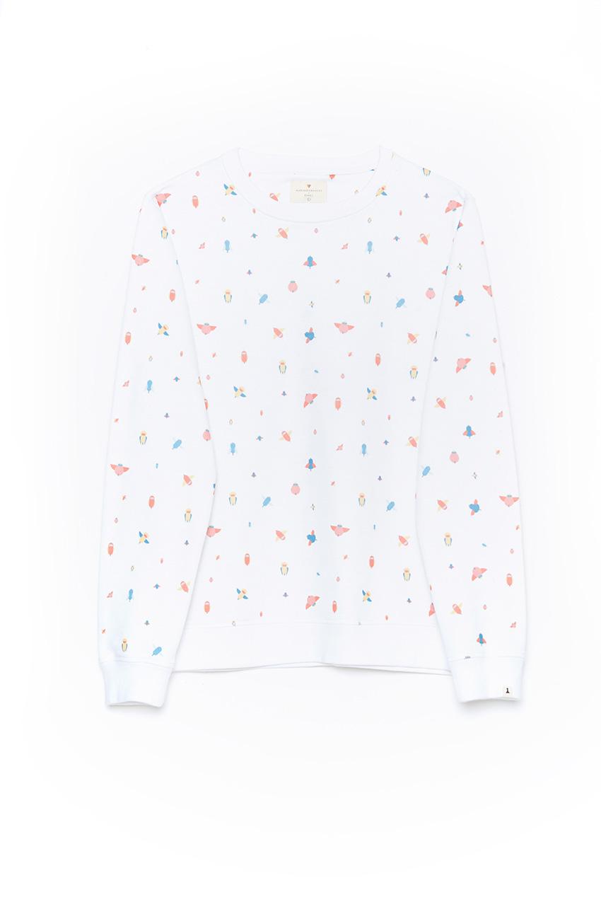 tiwel Sudadera Astronauts by María Diamantes Ventas relámpago