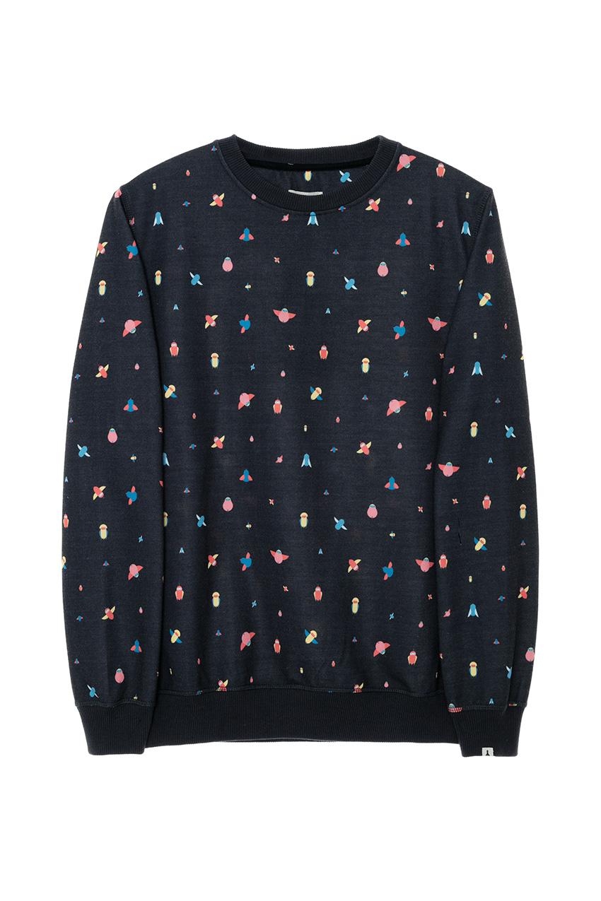 tiwel Sudadera Astronauts by María Diamantes Ventas relámpago