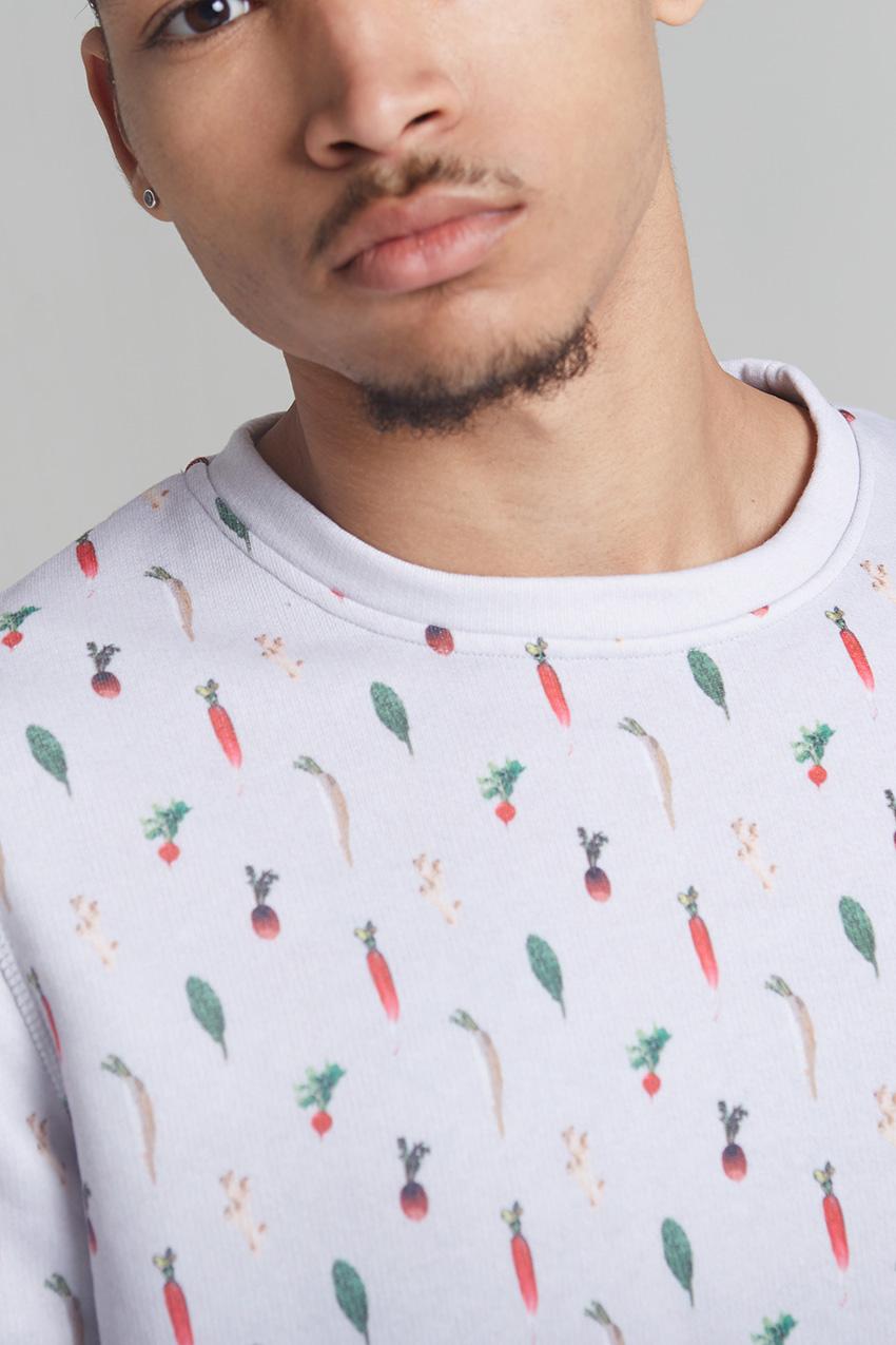 tiwel Sudadera Veggy Tienda