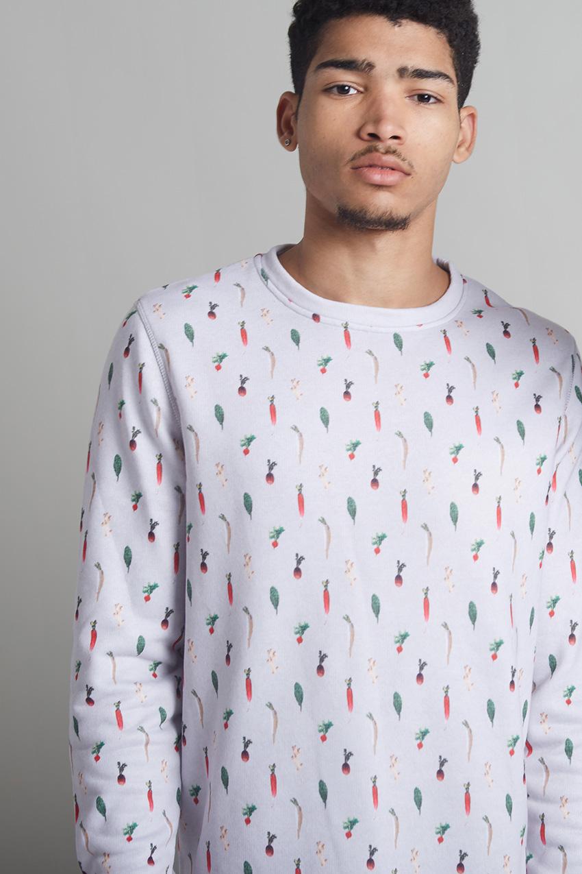 tiwel Sudadera Veggy Tienda