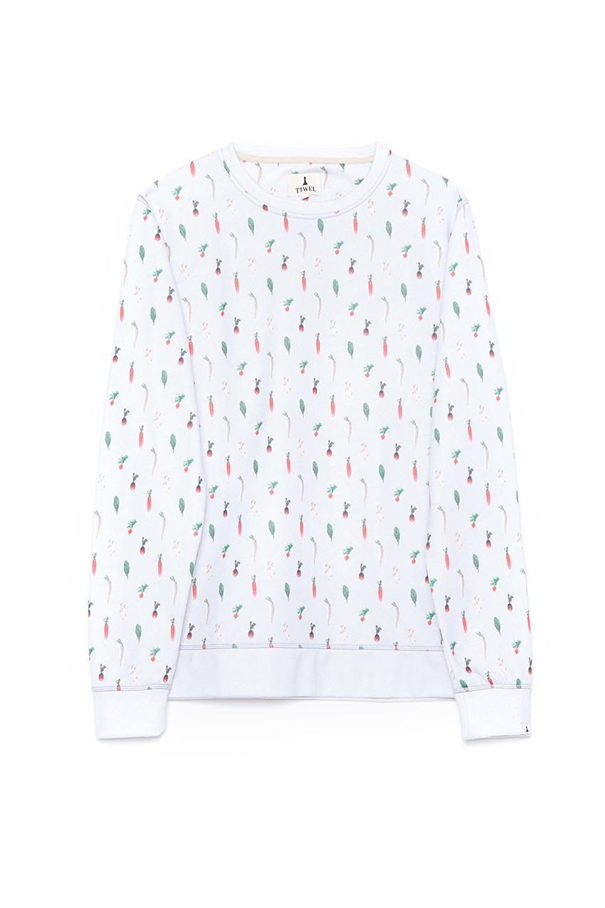 tiwel Sudadera Veggy Tienda