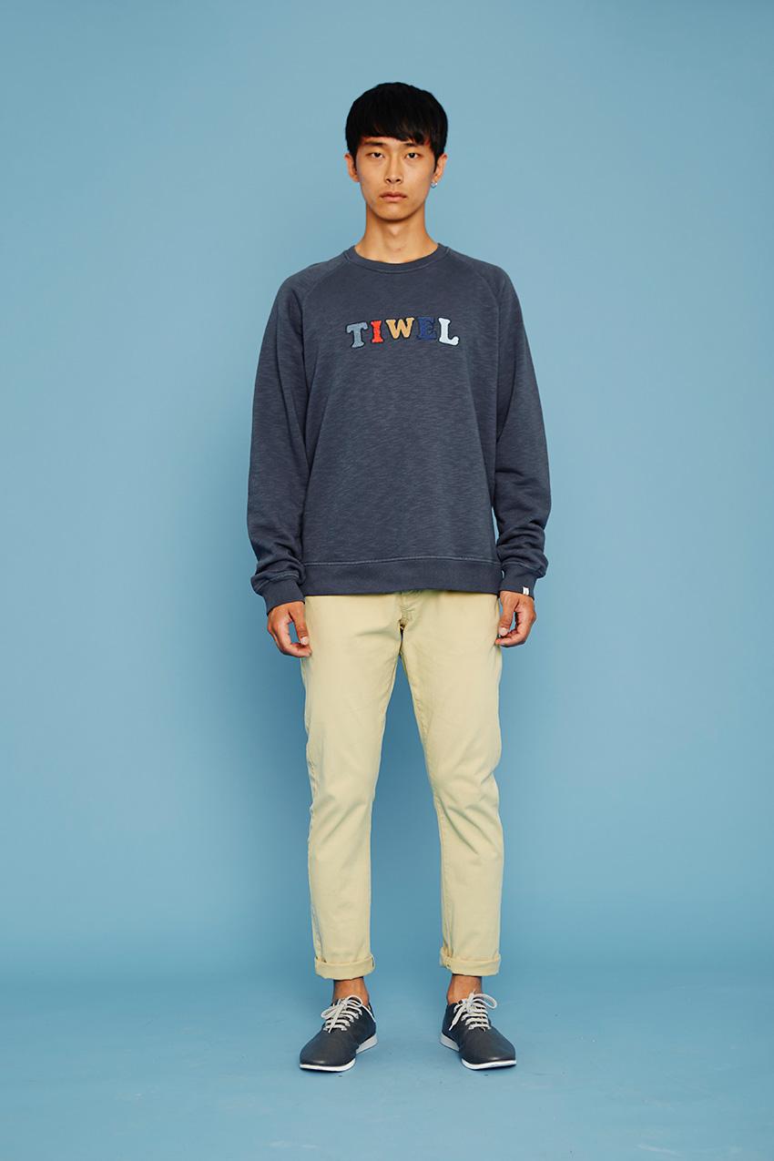 tiwel Sudadera Krew