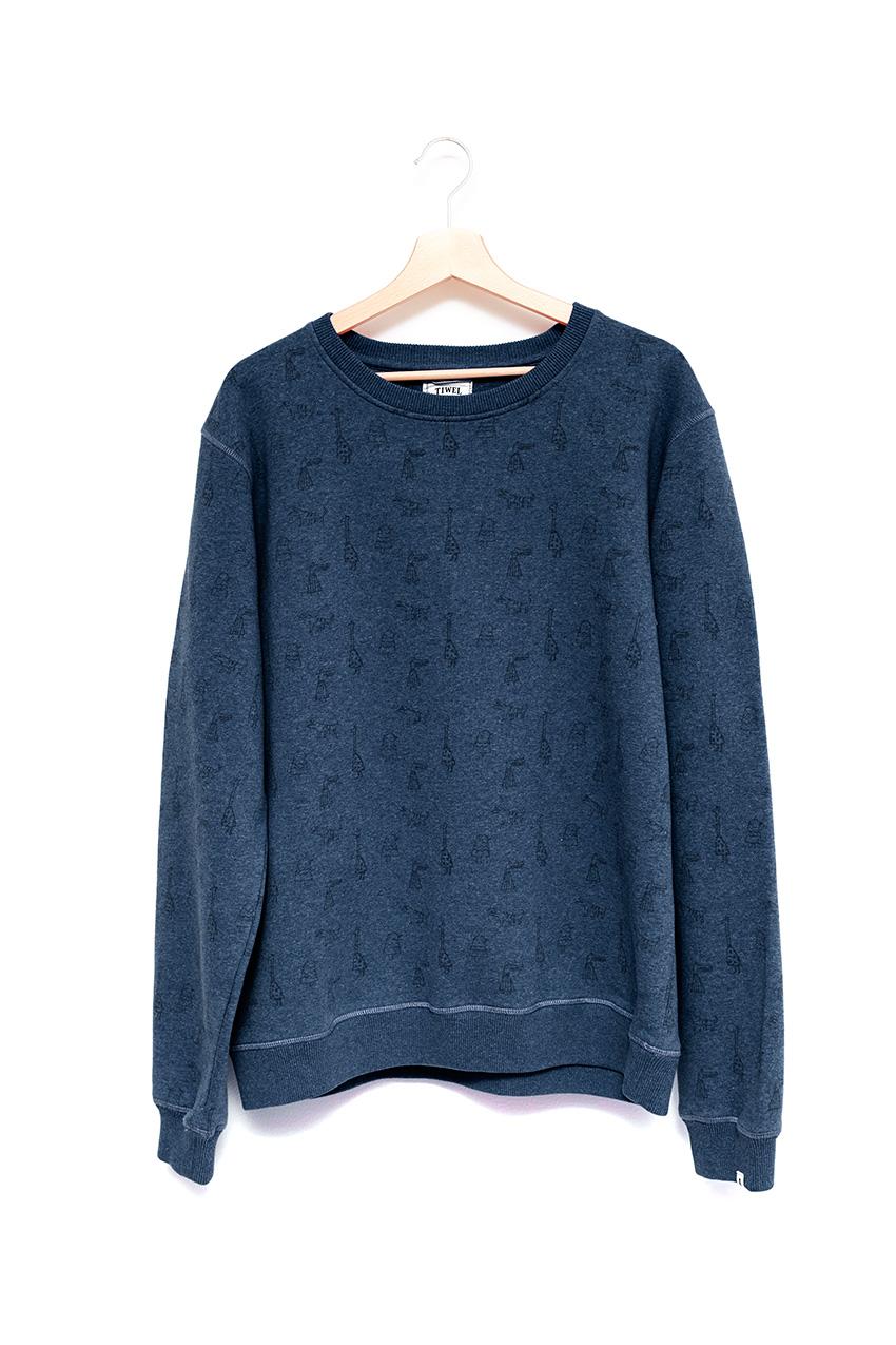 tiwel Sudadera Bering Últimos 2 días