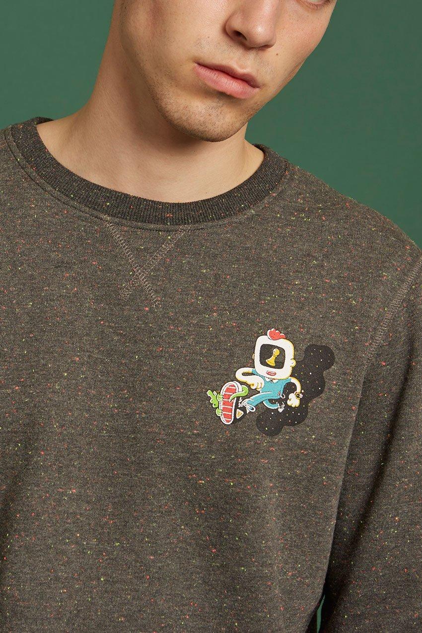 tiwel Sudadera Brosman by Brosmind Último día