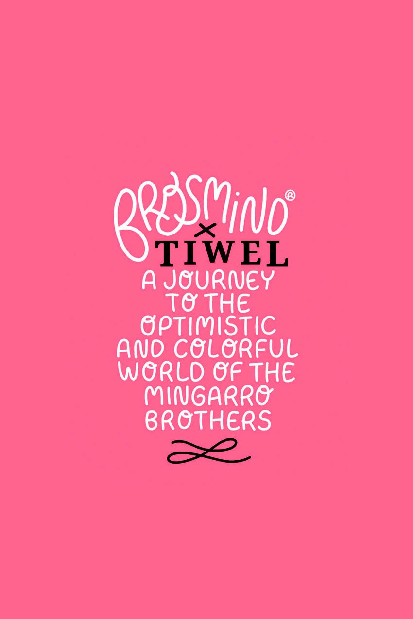 tiwel Sudadera Brosman by Brosmind Último día