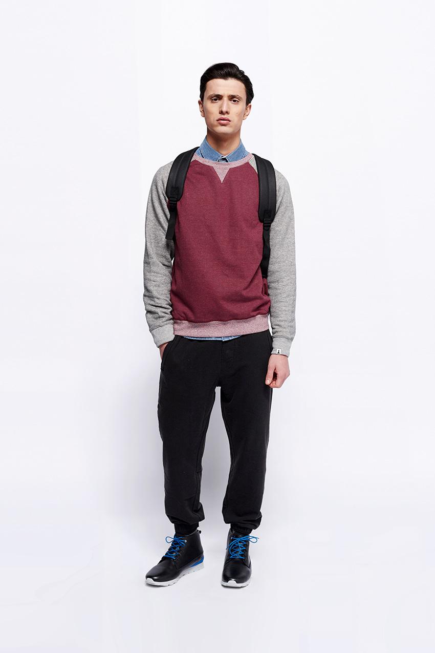 tiwel Sudadera Wave
