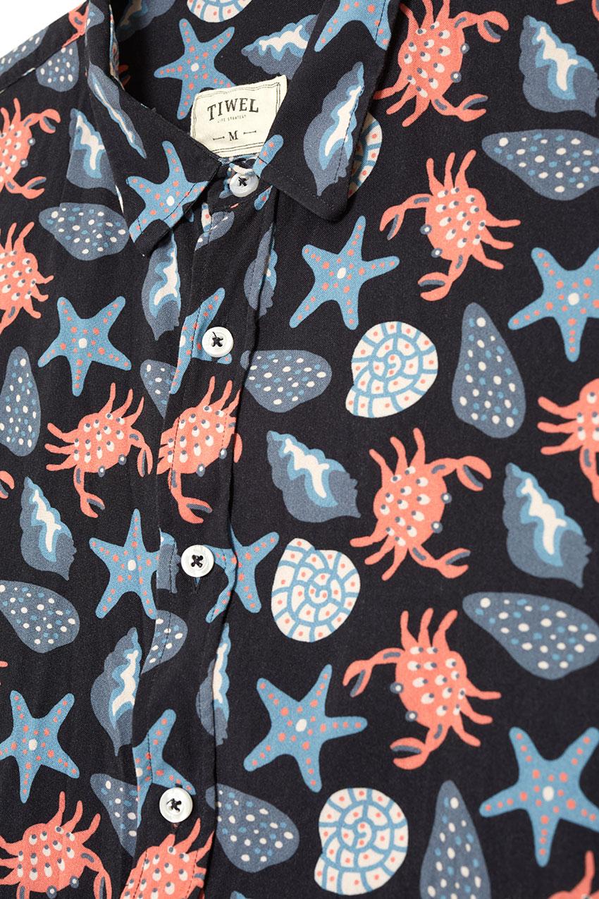 tiwel Camisa Fun-Star Tienda