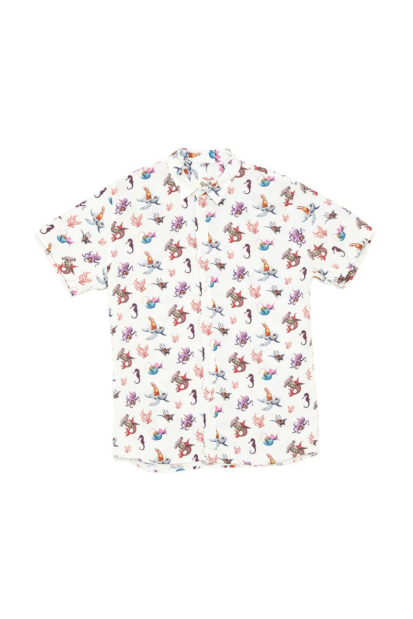tiwel Camisa Dulk-Deepness Liquidación