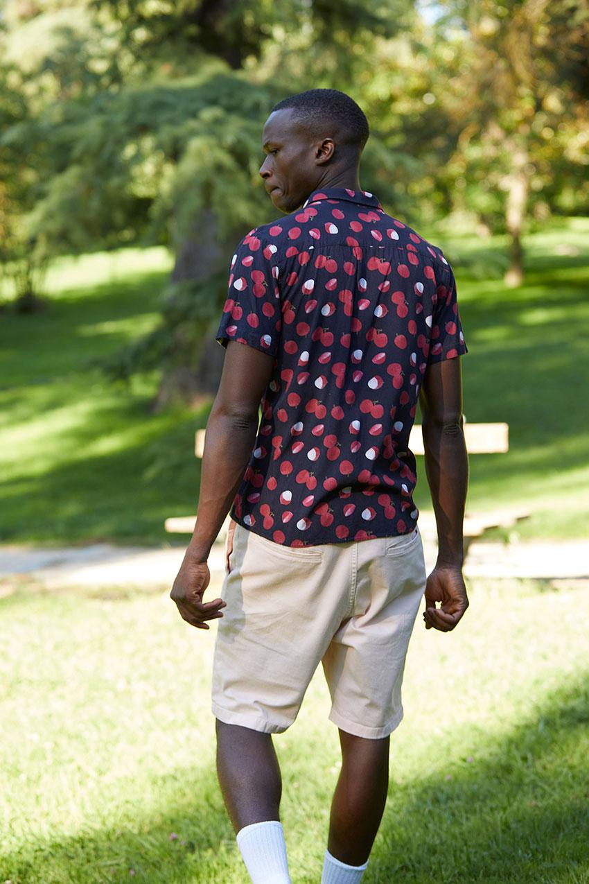 tiwel Camisa Drupa