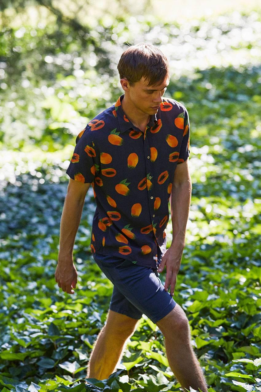 tiwel Camisa Carica