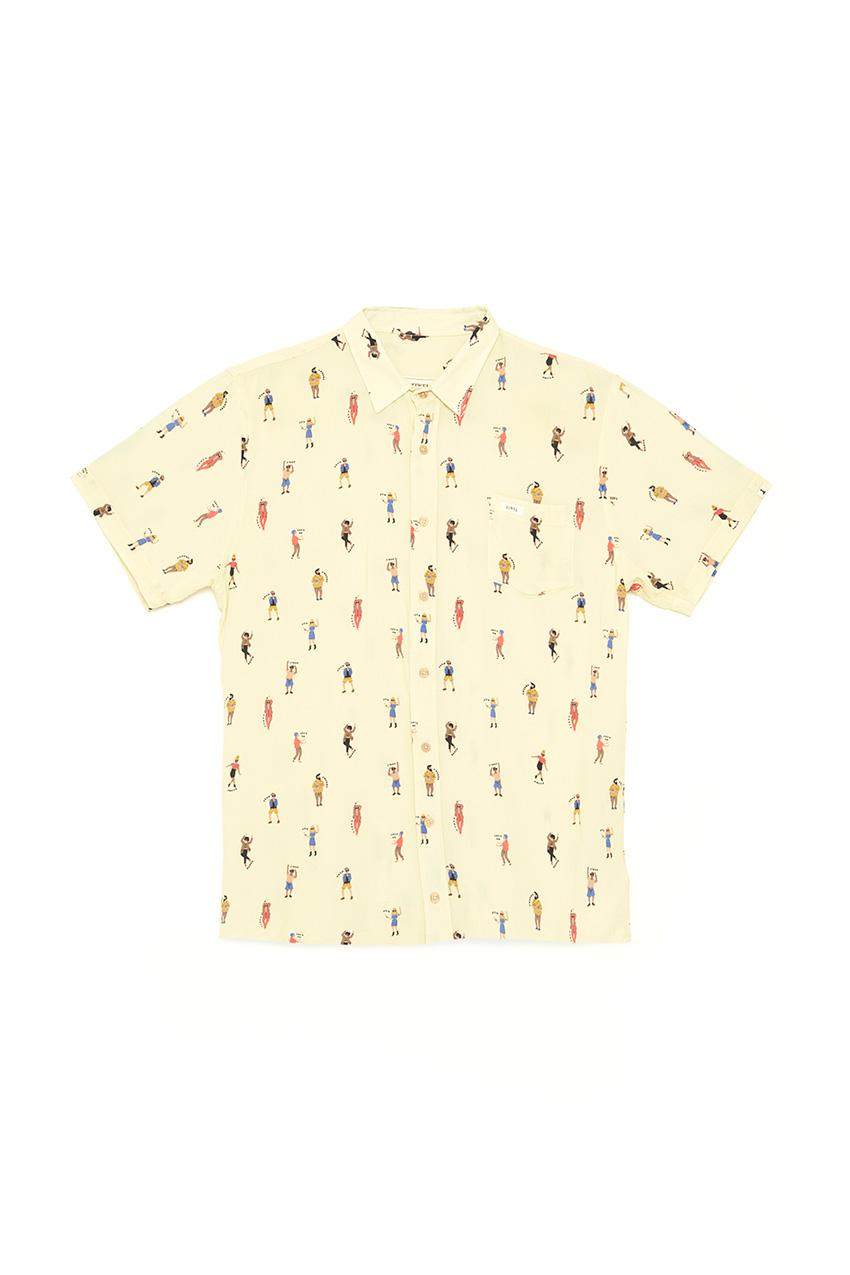 tiwel Camisa Friends Oferta especial