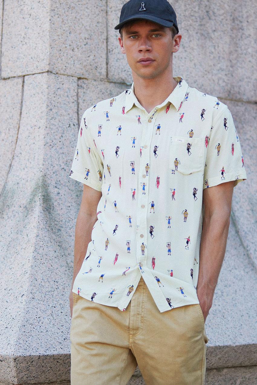 tiwel Camisa Friends Oferta especial