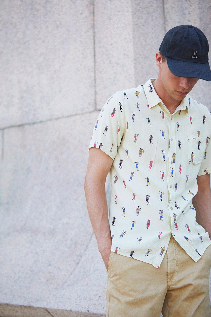 tiwel Camisa Friends Oferta especial