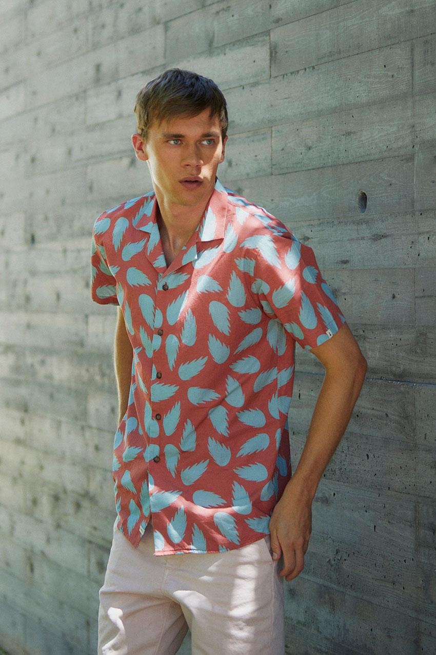 tiwel Camisa Satori