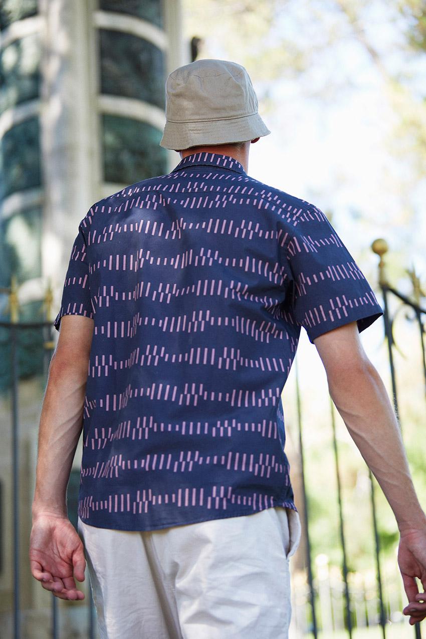 tiwel Camisa Wavy Últimos 2 días