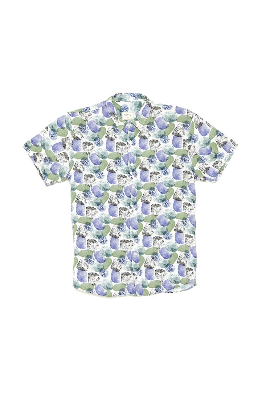 tiwel Camisa Crusty Promoción por tiempo limitado