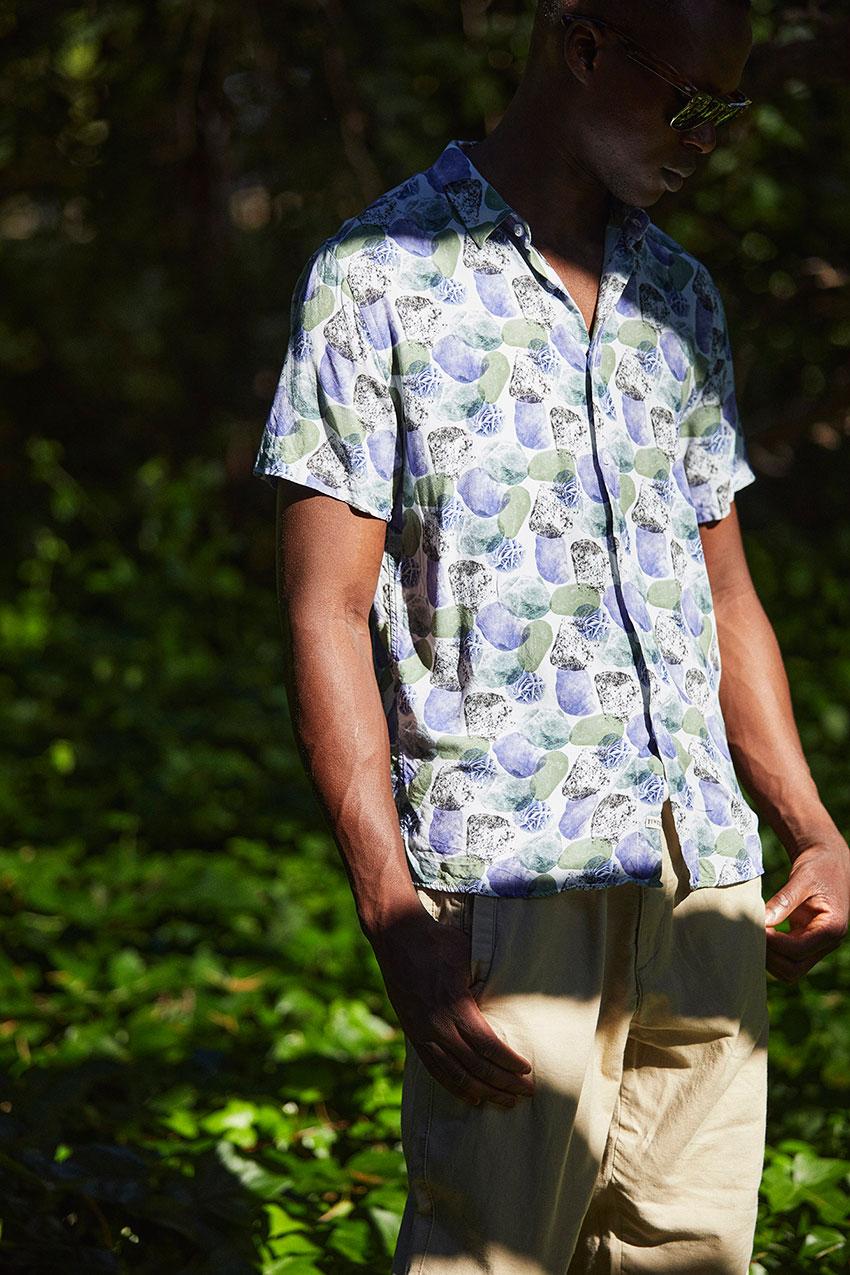 tiwel Camisa Crusty Promoción por tiempo limitado