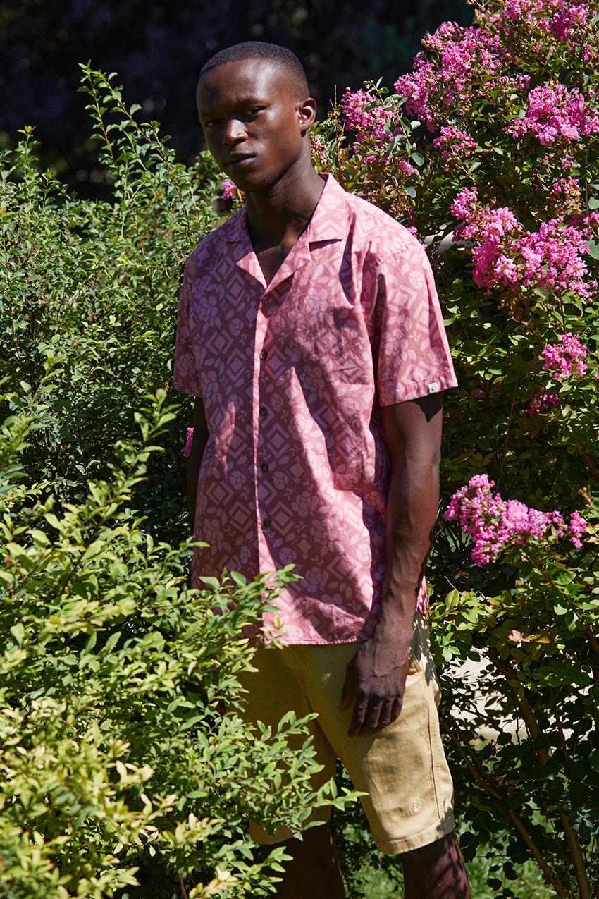 tiwel Camisa Crick