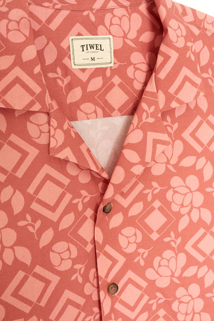 tiwel Camisa Crick Solo hoy