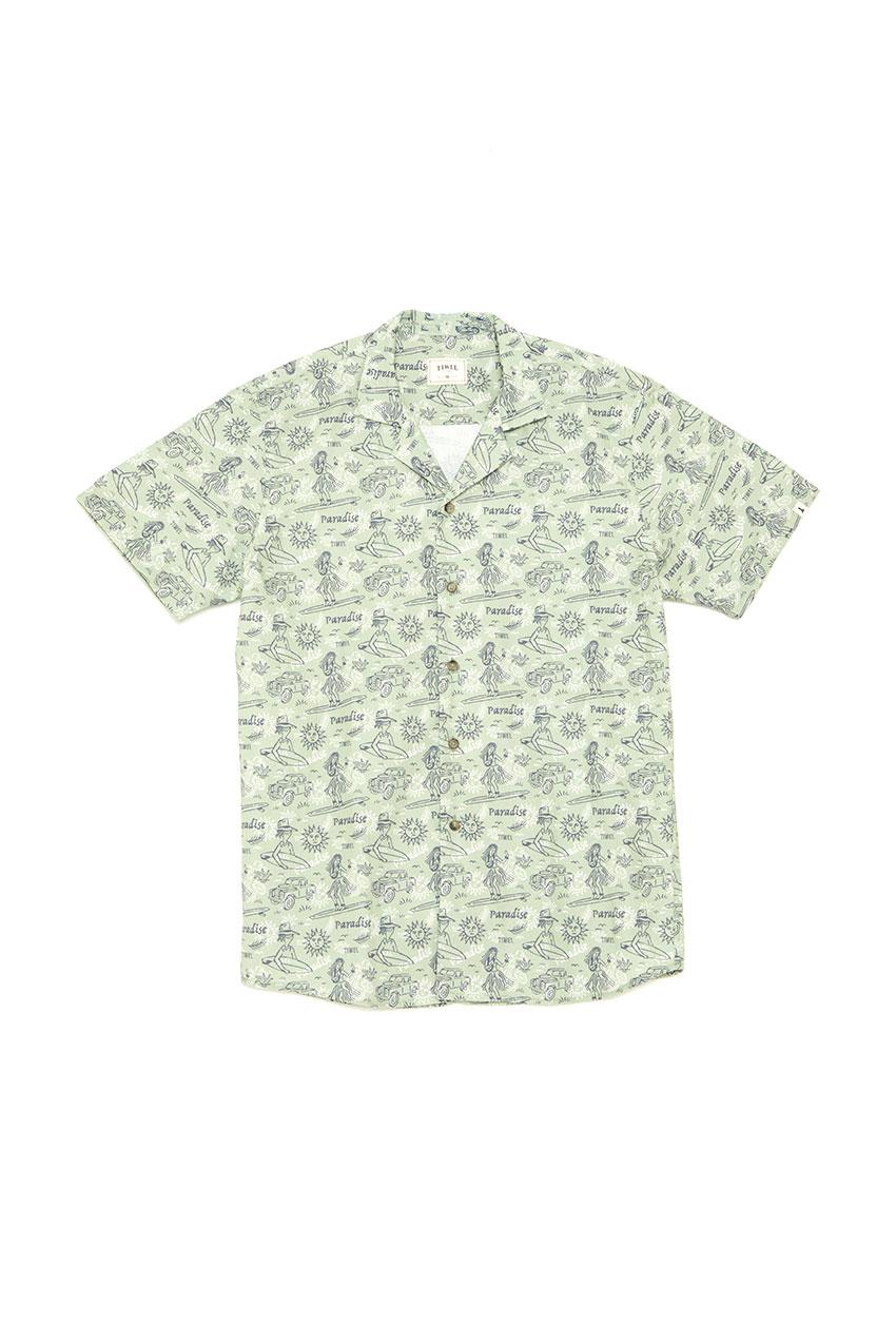 tiwel Camisa Edene Oferta especial de fábrica