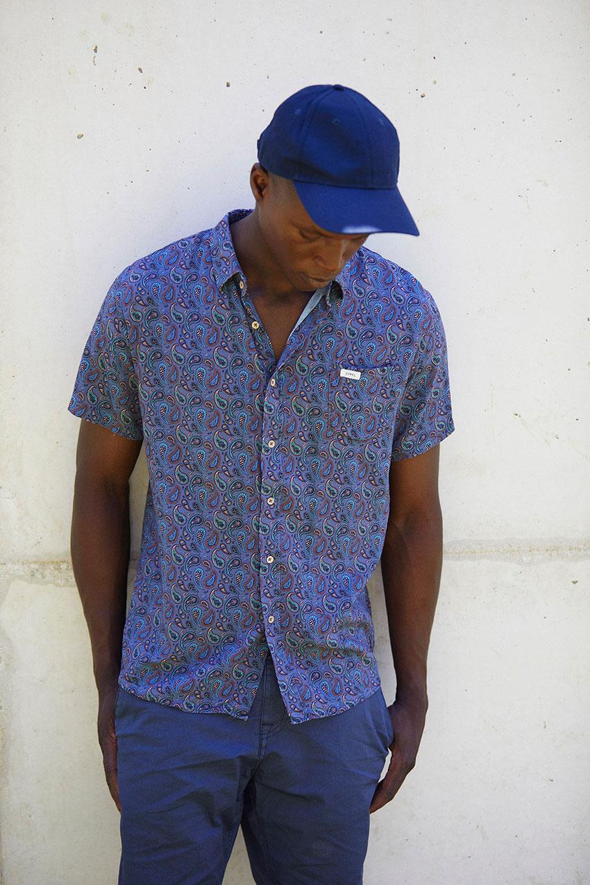 tiwel Camisa Cache