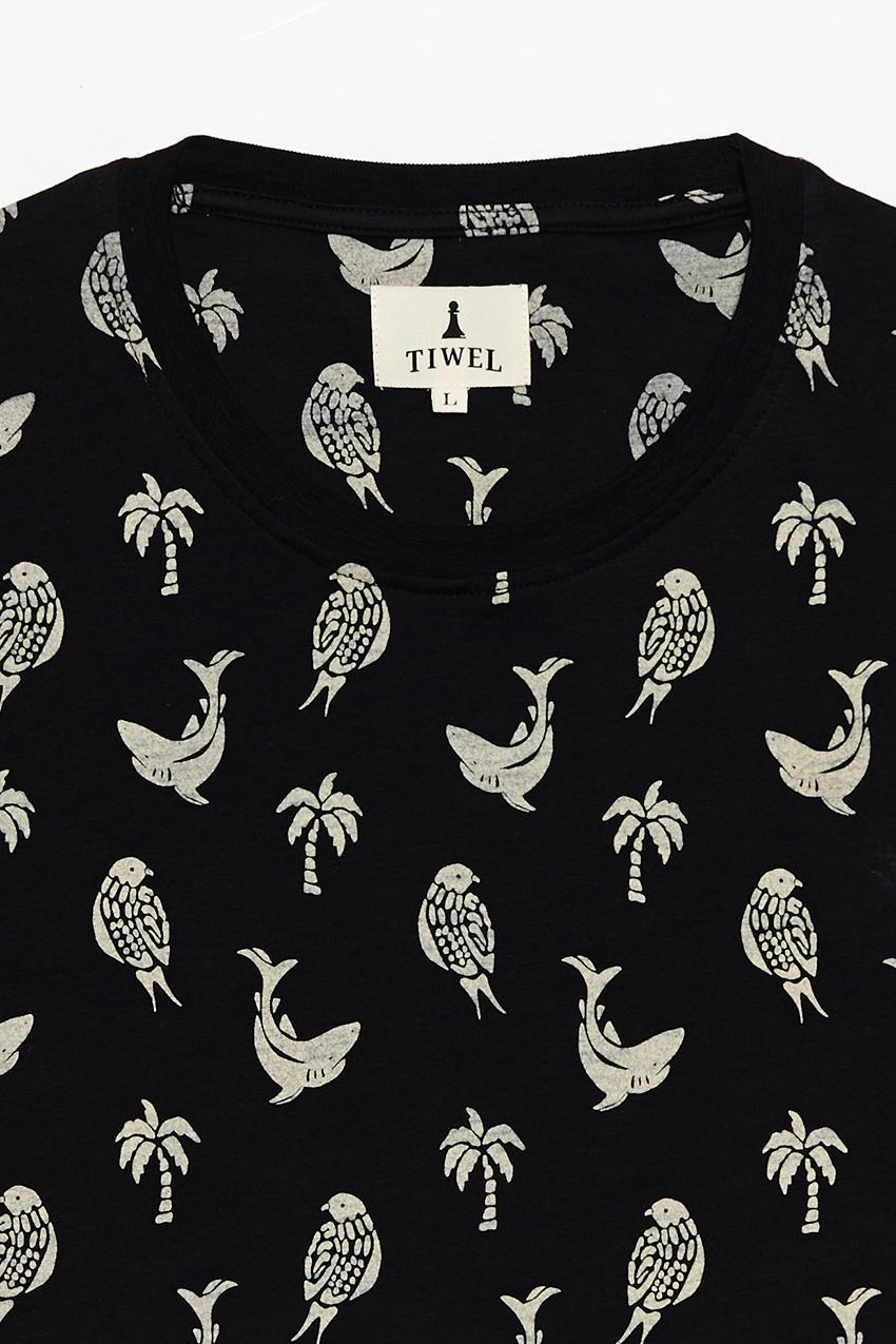 tiwel Camiseta Sail Away Ofertas de temporada