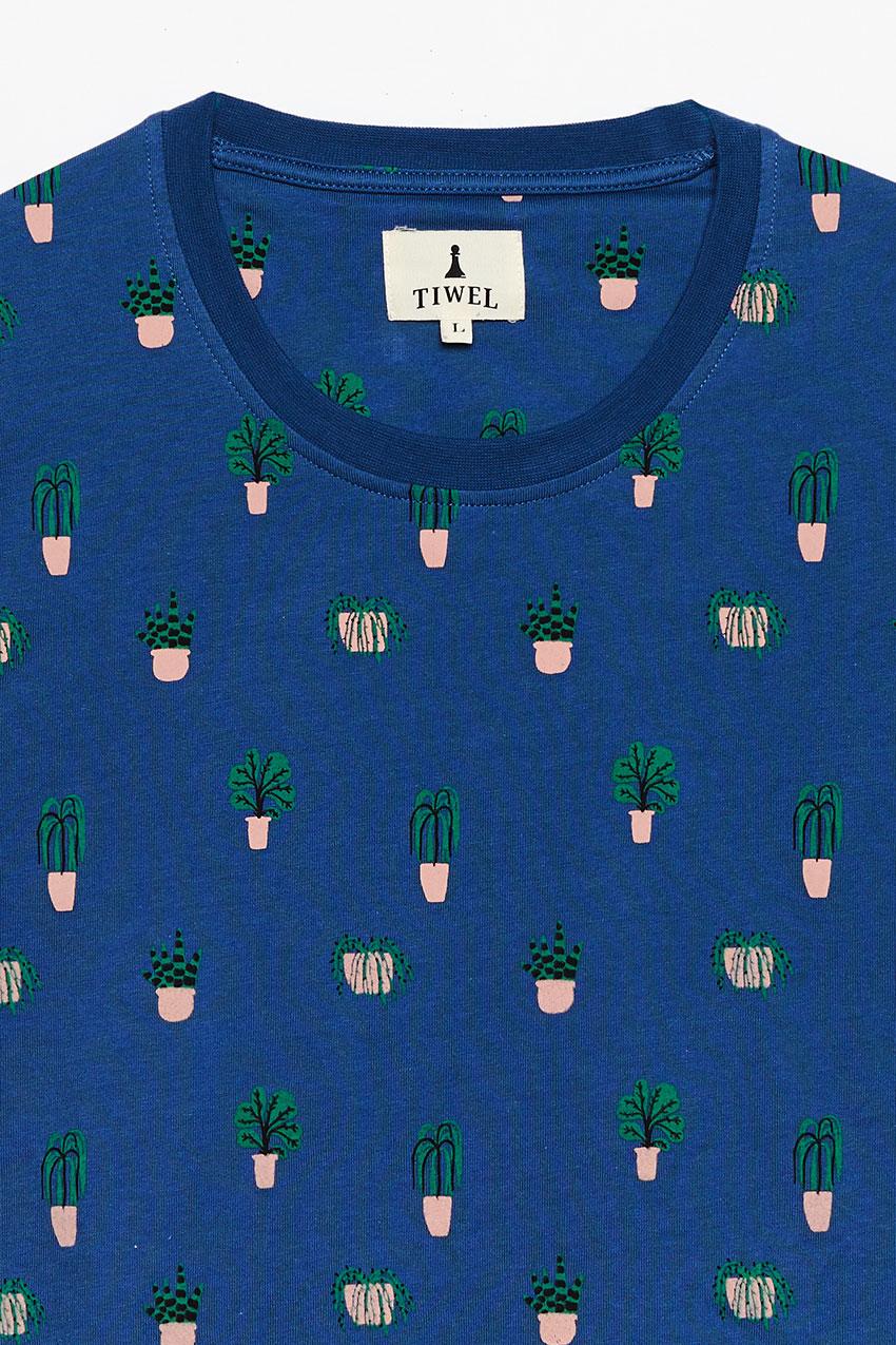 tiwel Camiseta Pot Pot Rebajas de fin de temporada