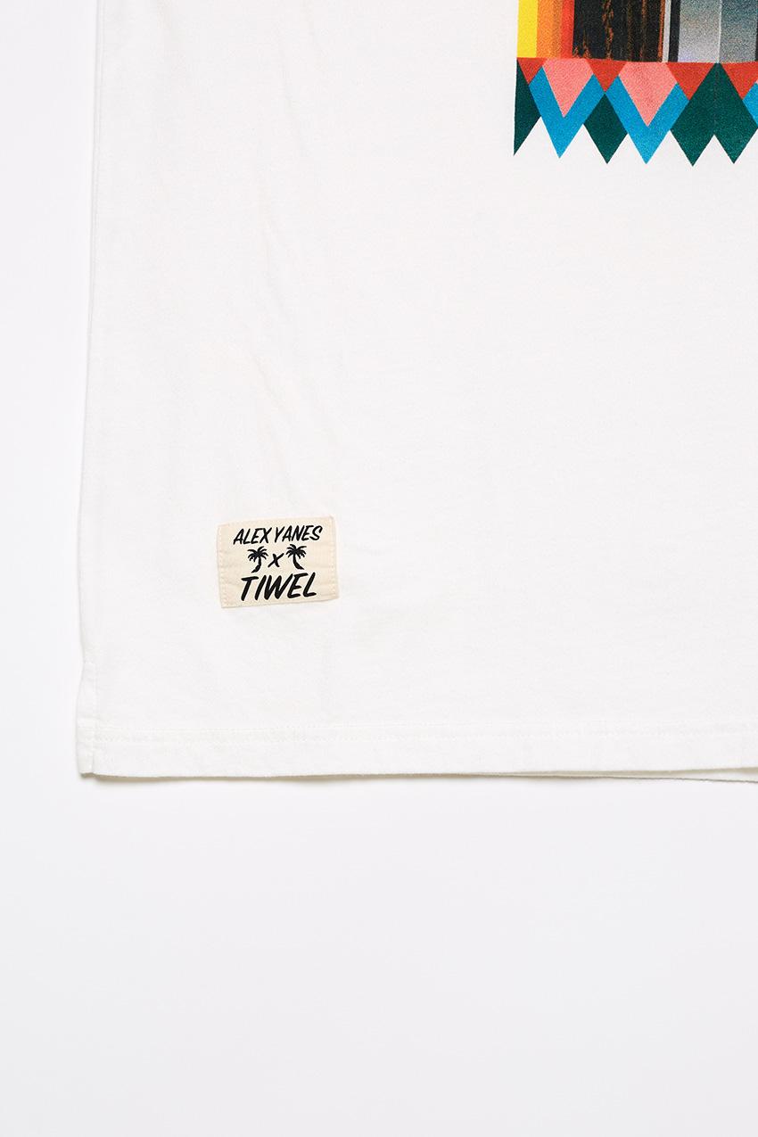 tiwel Camiseta Yanmask by Alex Yanes Devoluciones gratuitas