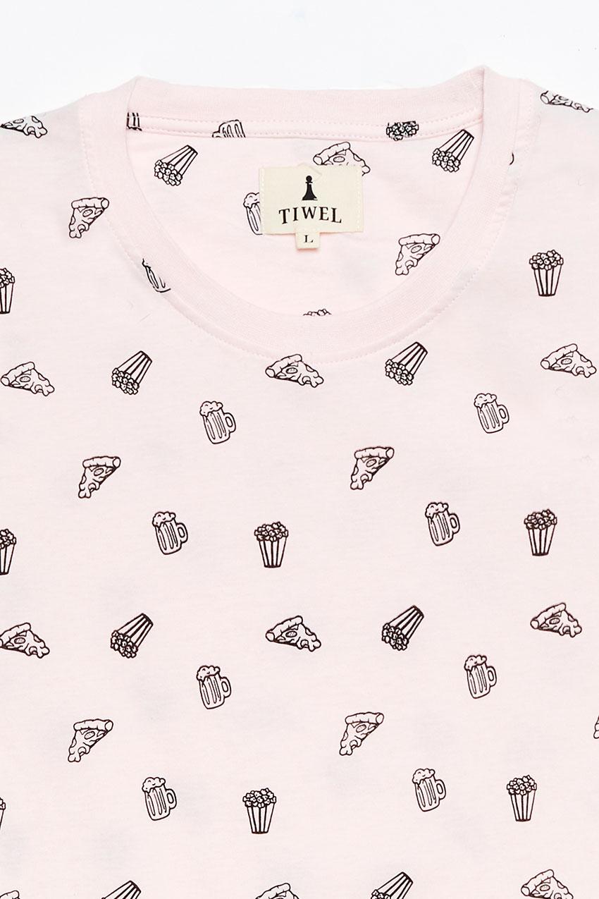 tiwel Camiseta Sunday Outlet