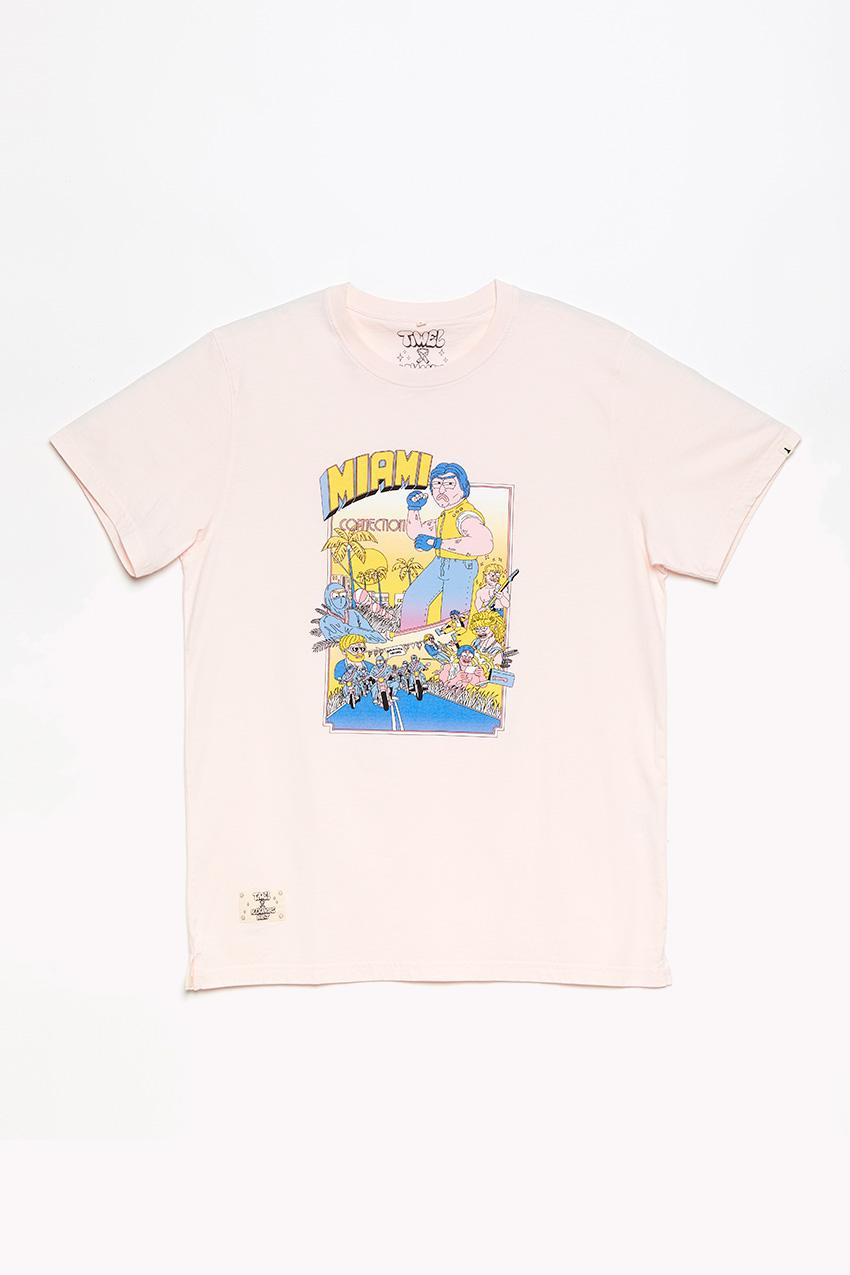 tiwel Camiseta Conn by Alexandre Nart En oferta