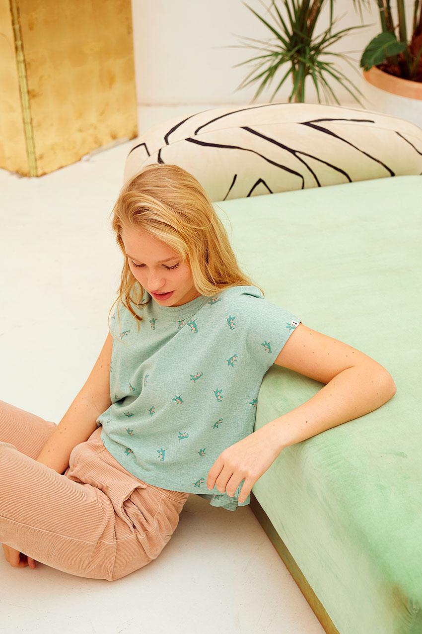 tiwel Camiseta Mujer Ra Oferta especial
