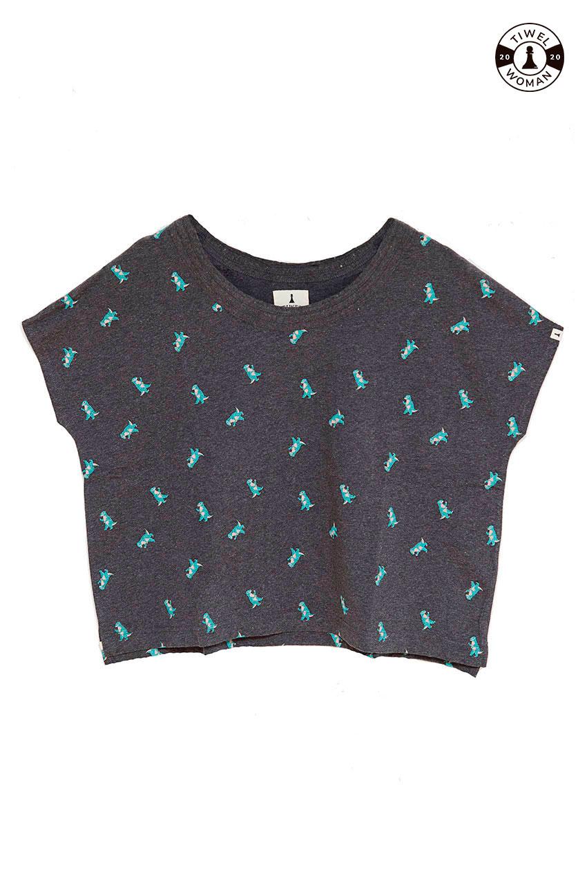 tiwel Camiseta Mujer Ra Oferta especial
