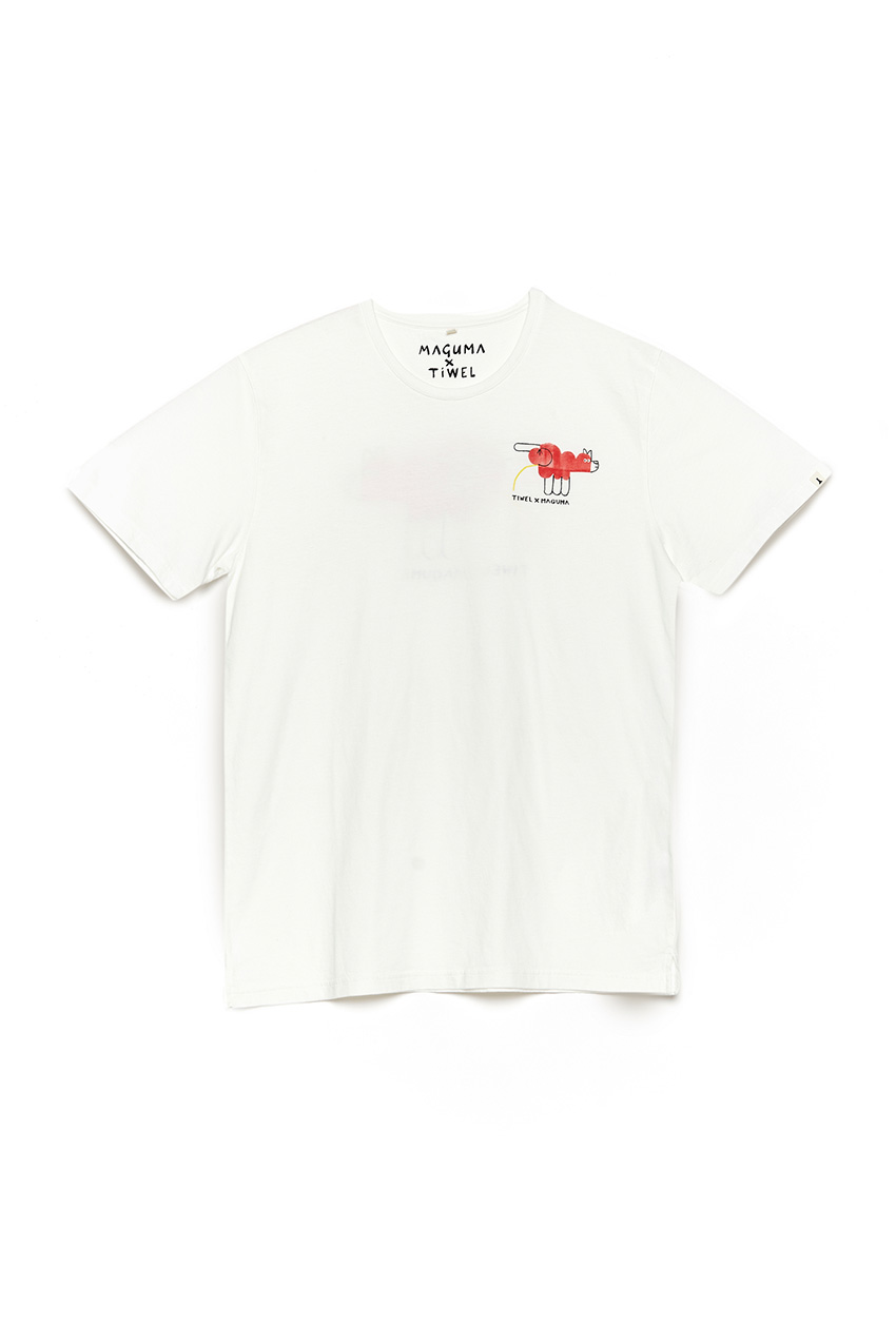 tiwel Camiseta Magu-Nifty by Maguma COMPRAR AHORA