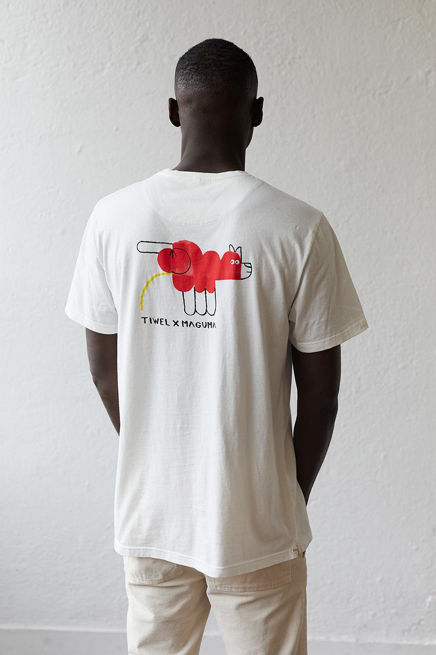 tiwel Camiseta Magu-Nifty by Maguma COMPRAR AHORA
