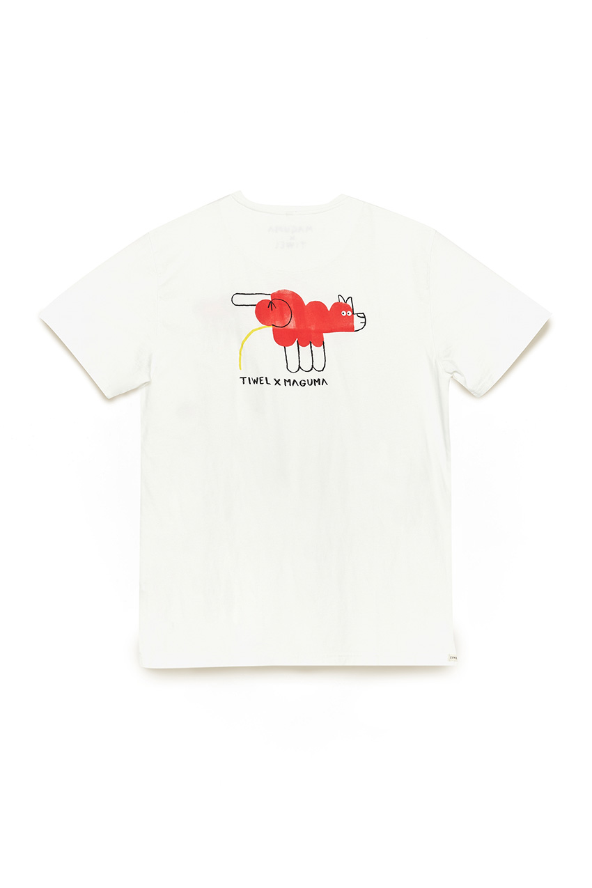 tiwel Camiseta Magu-Nifty by Maguma COMPRAR AHORA
