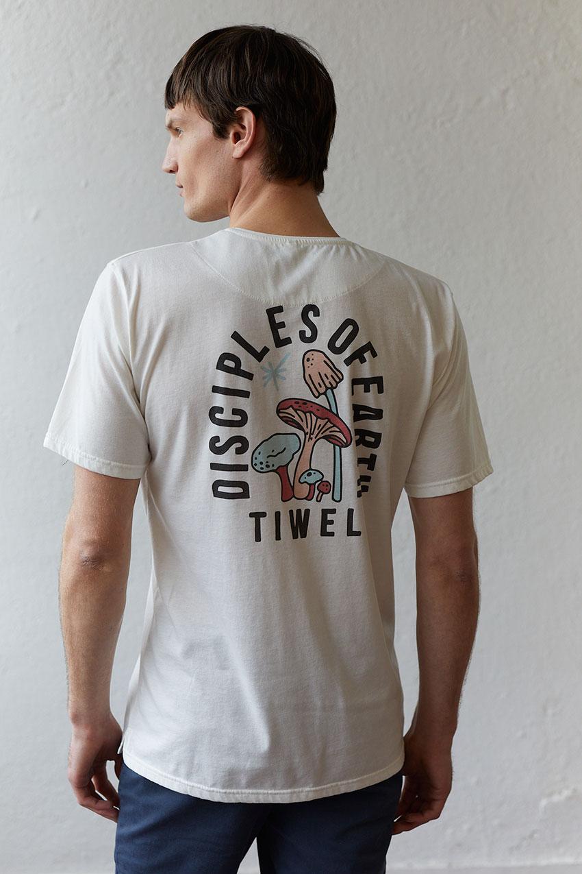 tiwel Camiseta Eiring Último día