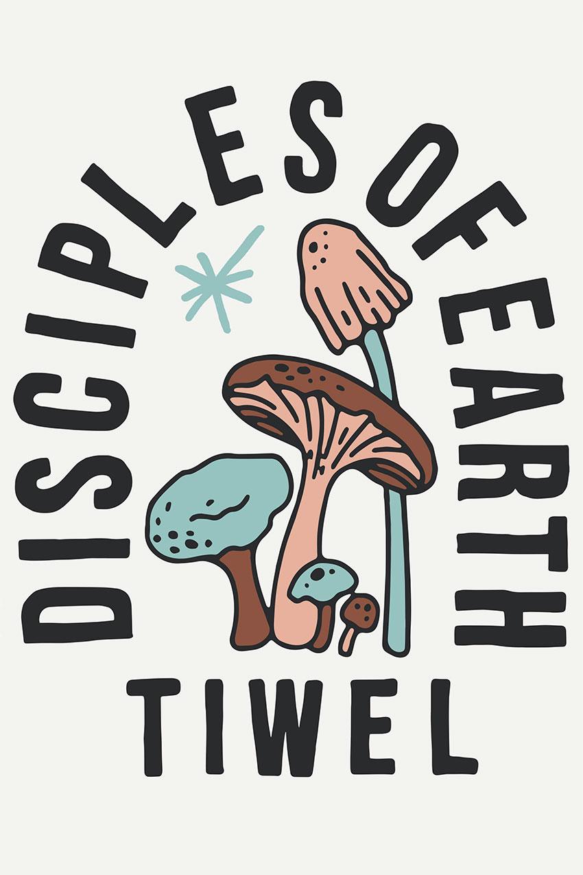 tiwel Camiseta Eiring Último día