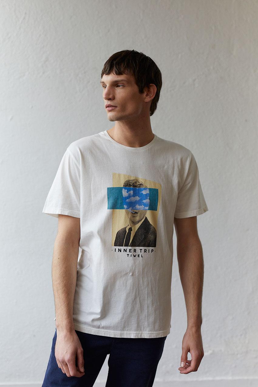 tiwel Camiseta Dorf Promoción por tiempo limitado